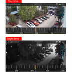 Cámara De Seguridad Ip Panel Solar Exterior Wifi Low Power