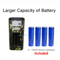 Thumbnail for Cámara De Seguridad Ip Panel Solar Exterior Wifi Low Power