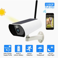 Thumbnail for Cámara De Seguridad Ip Panel Solar Exterior Wifi Low Power