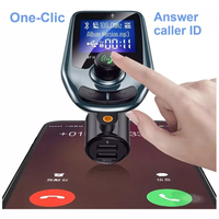 Thumbnail for Car Bluetooth Mp3 Multifuncion Auxiliar Sd Usb