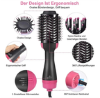 Cepillo Secador Voluminizador One Step Hair Dry 1000w