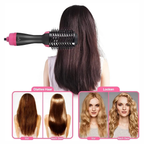 Cepillo Secador Voluminizador One Step Hair Dry 1000w