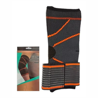 Thumbnail for Codera Corta Lc 005 Compresión Soporte Ajustable Protección