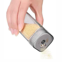 Thumbnail for Condimenteros En Vidrio Abastecedor De Especias Giratoria