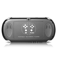 Thumbnail for Consola Portatil Emulador de Juegos PSP MP5 Con Camara