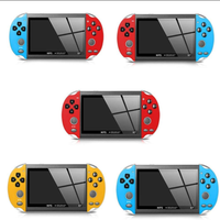 Thumbnail for Consola Portatil Emulador de Juegos PSP MP5 Con Camara