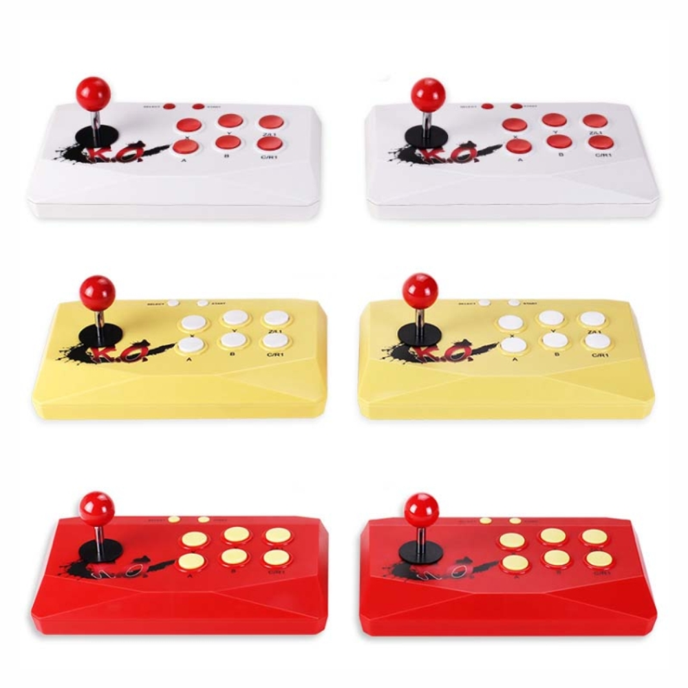 Consola Portatil Arcade Inalambrica 2 Jugadores X6 HD