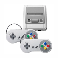 Thumbnail for Mini Consola Retro Videojuegos 620 Clásicos Colección