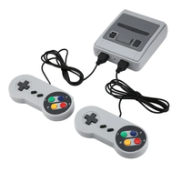 Thumbnail for Mini Consola Retro Videojuegos 620 Clásicos Colección