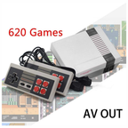 Mini Consola Retro Family 620 Juegos