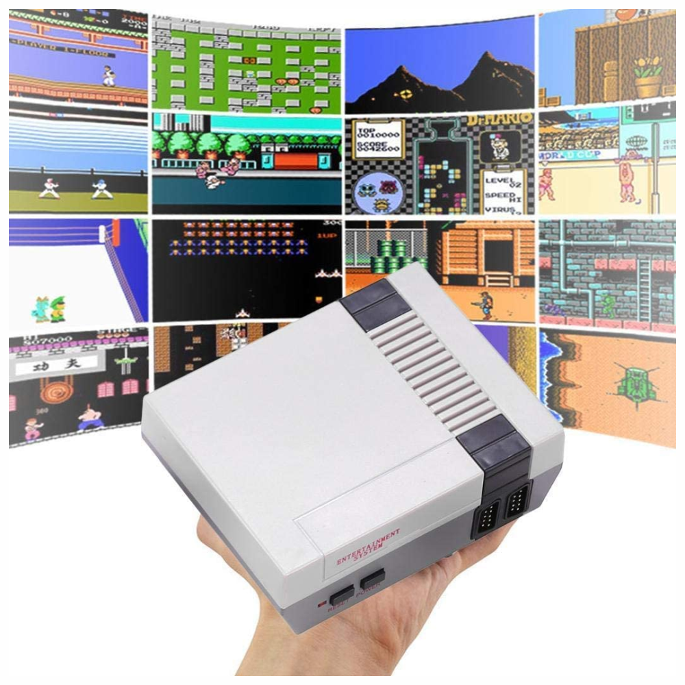 Mini Consola Retro Family 620 Juegos