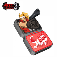 Thumbnail for Mini Consola Sup M3 Emulador Nes Gba Sd 4Gb Av Tv Game Box