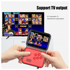 Mini Consola Sup M3 Emulador Nes Gba Sd 4Gb Av Tv Game Box
