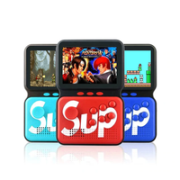 Thumbnail for Mini Consola Sup M3 Emulador Nes Gba Sd 4Gb Av Tv Game Box