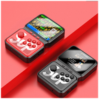 Mini Consola Sup M3 Emulador Nes Gba Sd 4Gb Av Tv Game Box