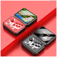 Thumbnail for Mini Consola Sup M3 Emulador Nes Gba Sd 4Gb Av Tv Game Box