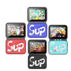 Mini Consola Sup M3 Emulador Nes Gba Sd 4Gb Av Tv Game Box