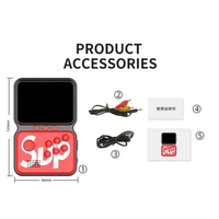 Thumbnail for Mini Consola Sup M3 Emulador Nes Gba Sd 4Gb Av Tv Game Box