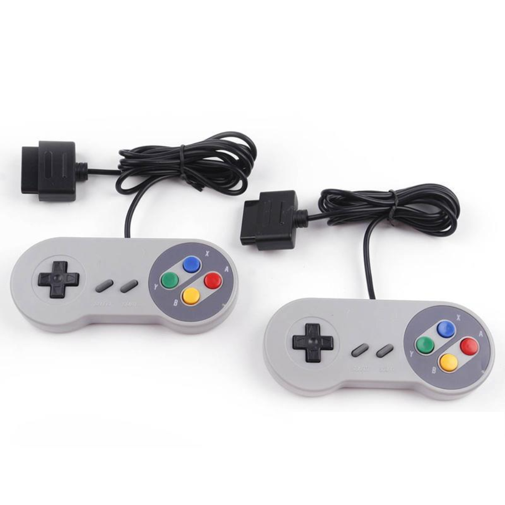 Consola De Videojuegos Super Game Nintendo 16Bit