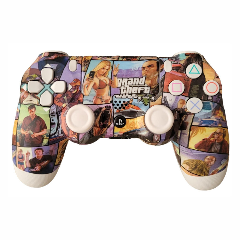 Control Para Play 4 Dual Shock Edición Limitada