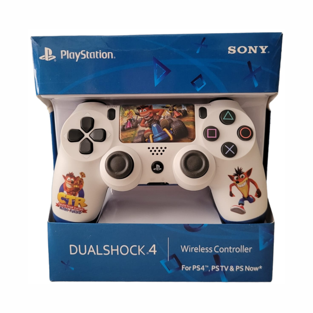 Control Para Play 4 Dual Shock Edición Limitada