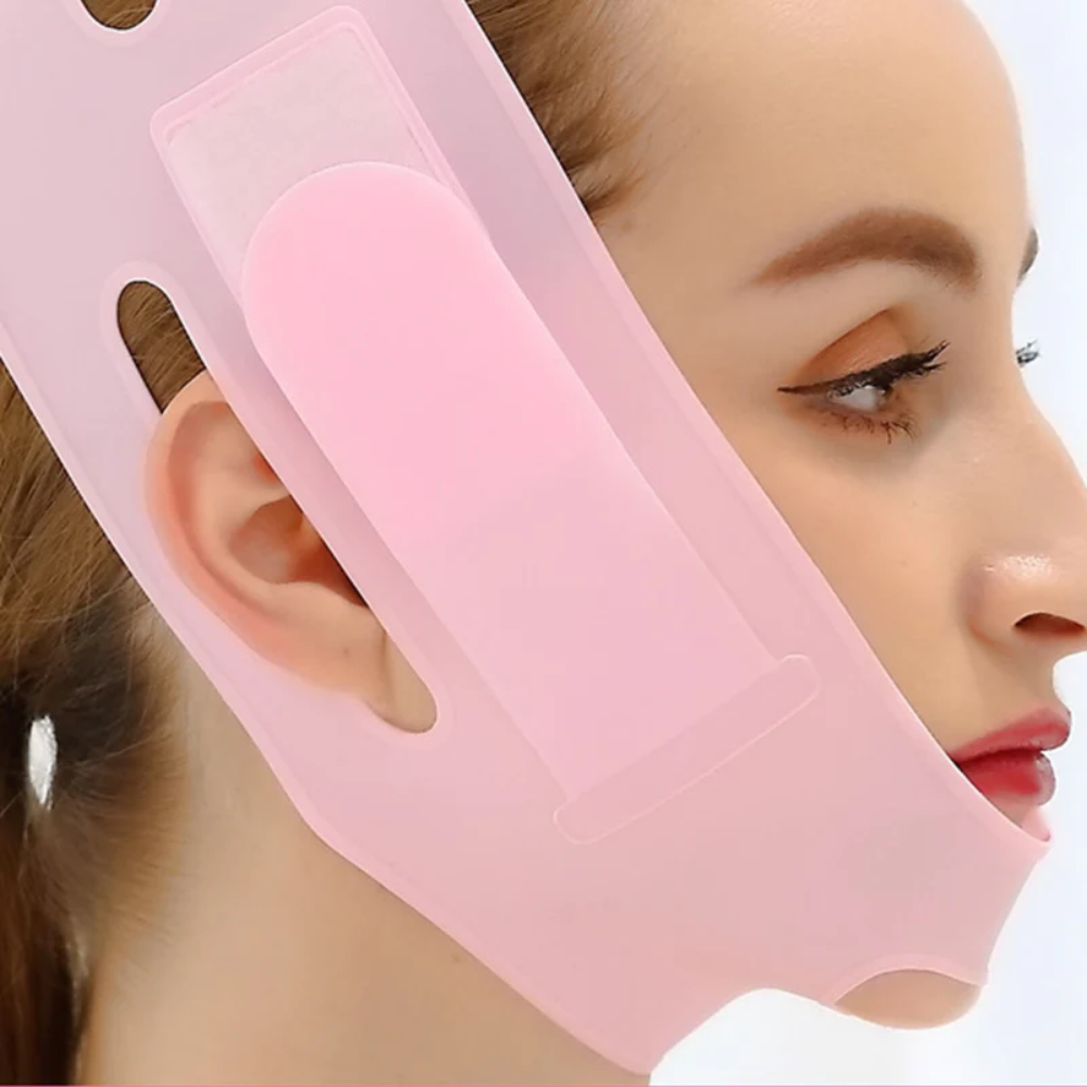 Faja Facial Reductor De Papada