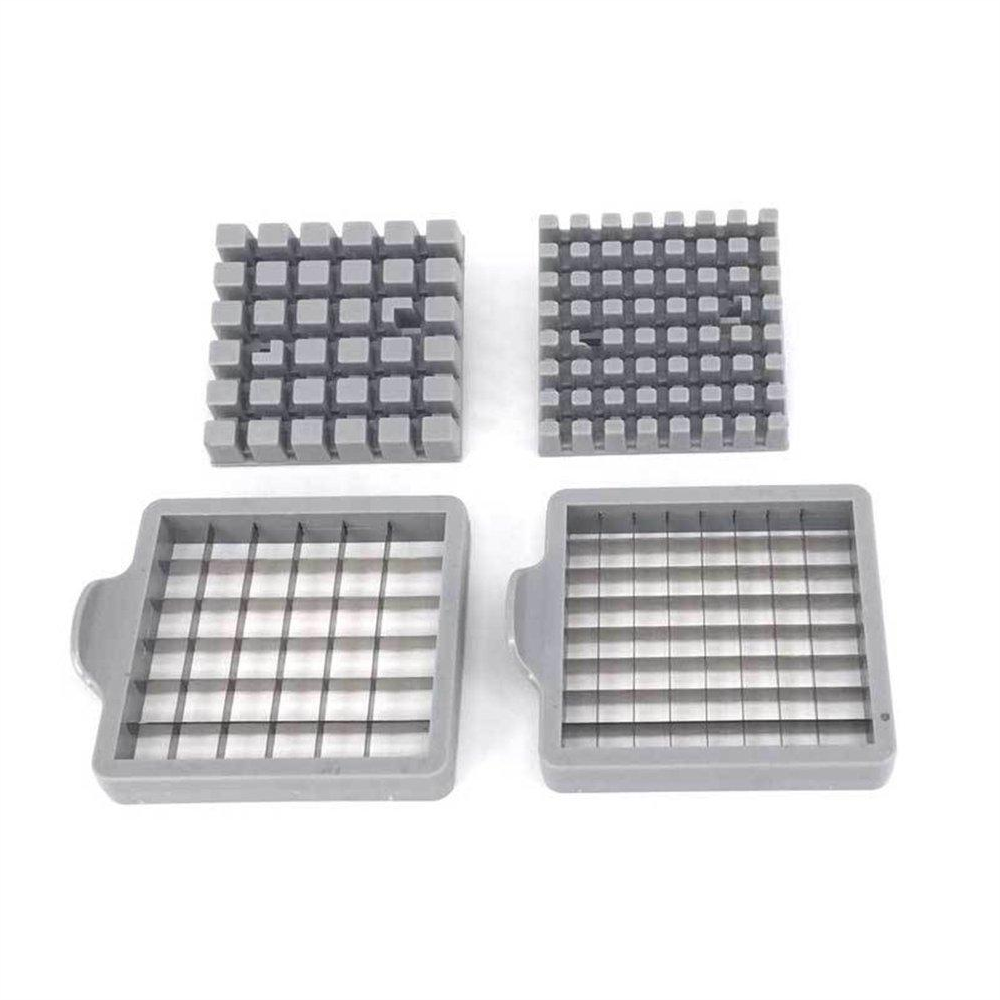 Cortador De Papas Verduras Potato Chipper Acero Inoxidable