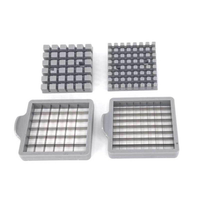 Thumbnail for Cortador De Papas Verduras Potato Chipper Acero Inoxidable