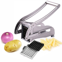 Thumbnail for Cortador De Papas Verduras Potato Chipper Acero Inoxidable