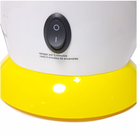 Thumbnail for Crispetera Eléctrica Sin Aceite Apagado Automático