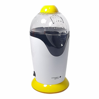 Thumbnail for Crispetera Eléctrica Sin Aceite Apagado Automático