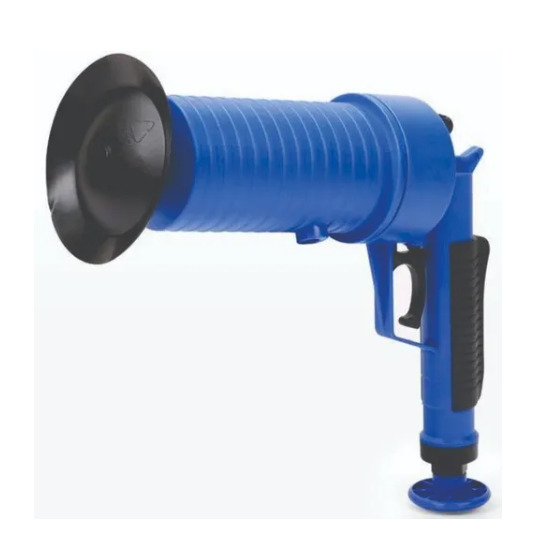 Destapa Cañerías Sanitarios Inodoro De Bomba Presión De Aire