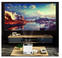 Thumbnail for Video Beam Proyector Led Android 9 Con 2000 Lúmenes Hd 130