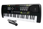 Organeta Para Niños Con Micrófono + Demos Ritmos Metrónomo