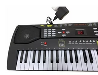 Thumbnail for Organeta Para Niños Con Micrófono + Demos Ritmos Metrónomo