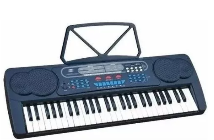 Teclado Organeta Piano Mk4500 16 Tonos 54 Teclas Grabar