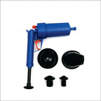 Destapa Cañerías Sanitarios Inodoro De Bomba Presión De Aire