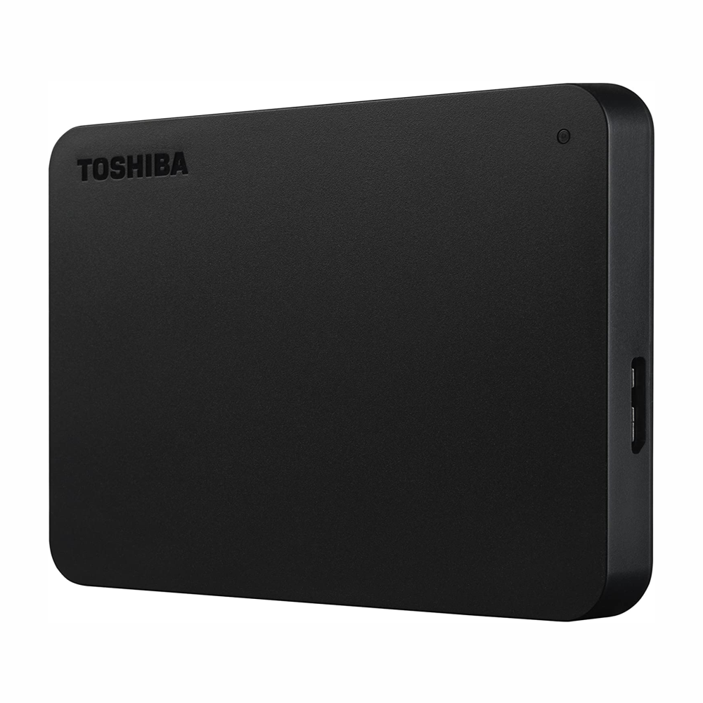 Disco Duro Extraíble Portátil Toshiba 2tb