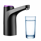 Filtro Dispensador Agua Automático Recargable Quality Inoxidable