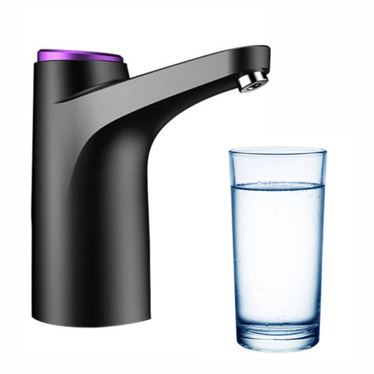 Filtro Dispensador De Agua Automático Recargable Quality