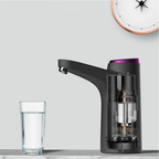 Filtro Dispensador Agua Automático Recargable Quality Inoxidable