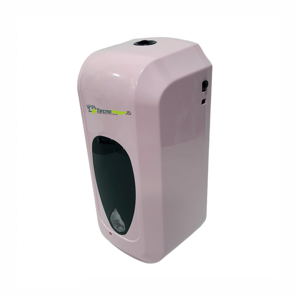 Dispensador Automático De Gel Y Jabón Recargable