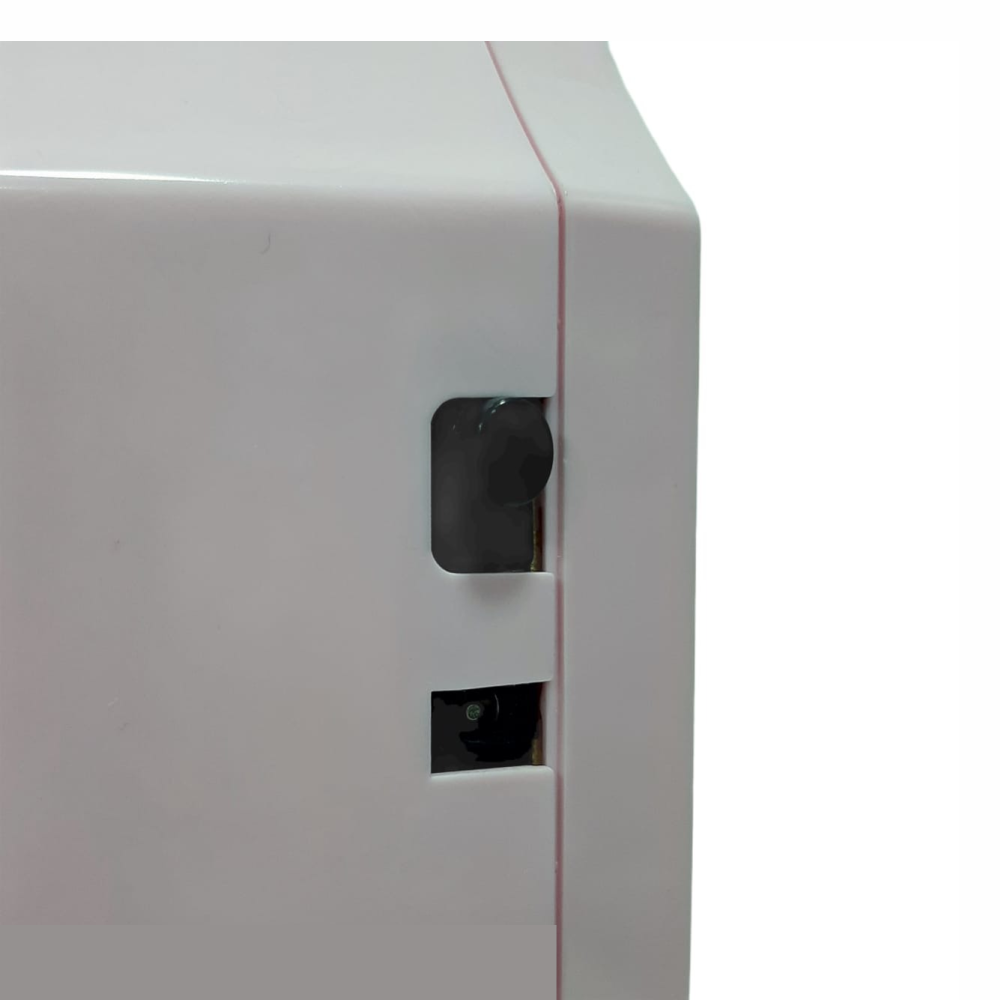 Dispensador Automático De Gel Y Jabón Recargable