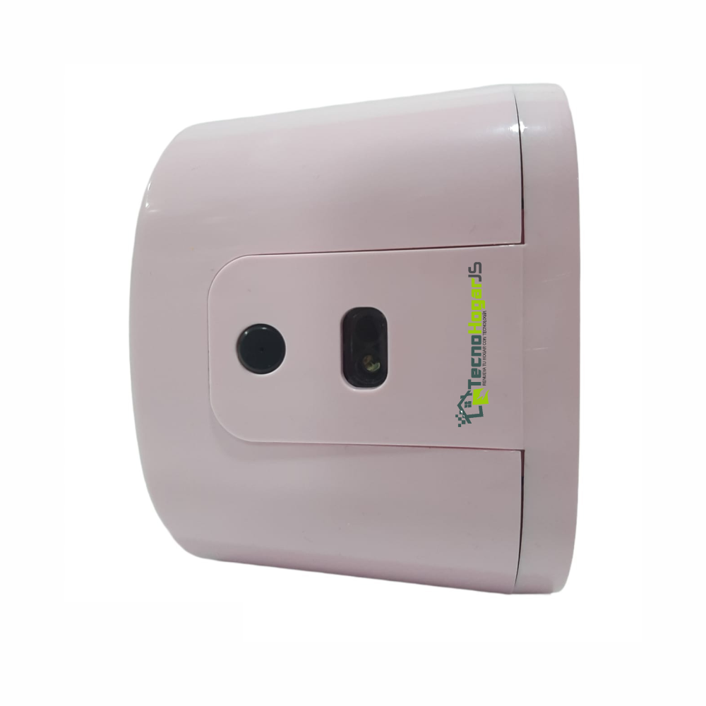 Dispensador Automático De Gel Y Jabón Recargable