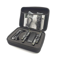 Thumbnail for Drone Plegable Wifi Doble Camara Doble Bateria + Estuche