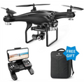 Drone Profesional Gps Wifi Sp600n Gimbal 2k + Maleta