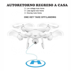 Drone Profesional Sjrc S70w 1080p Gps Sígueme Auto Retorno