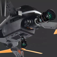 Thumbnail for Drone Wifi Doble Cámara Sensor Evita Obstáculos Estuche Hx63