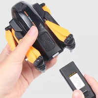 Thumbnail for Drone Wifi Doble Cámara Sensor Evita Obstáculos Estuche Hx63