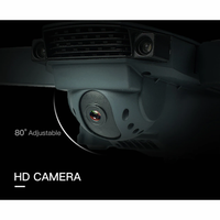 Thumbnail for Drone Wifi Cámara Hd Estabilizador De Vuelo E88  Doble Batería